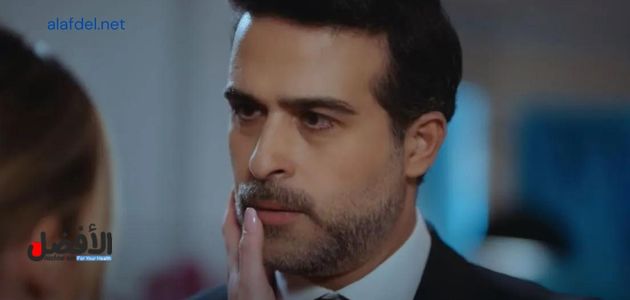 صورة بها مشهد من مسلسل كريستال اللبناني ضمن جواب السؤال هل مسلسل كريستال تركي