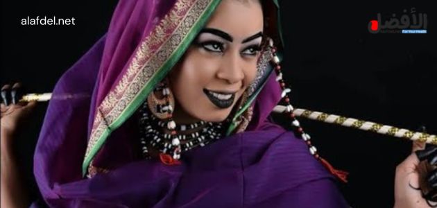 صورة بها الفنانة إيمان الشريف ضمن الحديث عن فيديو ايمان الشريف