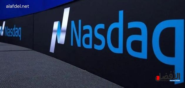 صورة تعبر عن مؤشر ناسداك Nasdaq index