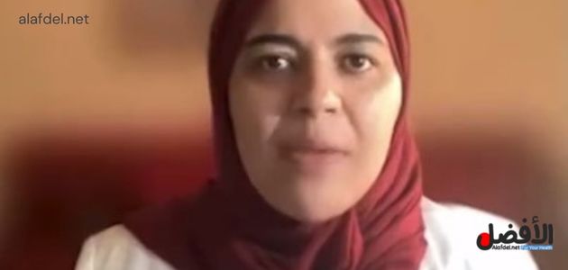 صورة بها المصرية داليا زيادة وذلك ضمن الحديث عن داليا زيادة واسرائيل