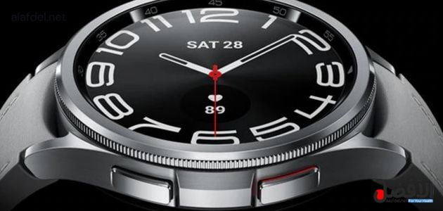 ساعة Samsung Galaxy Watch 6