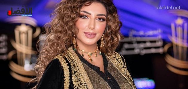 صورة للفنانة المغربية رجاوي السهلي في إطار نقاش حول جنس رجاوي السهلي