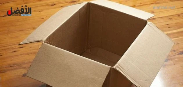 أماكن بيع كراتين فارغة بالمعادي