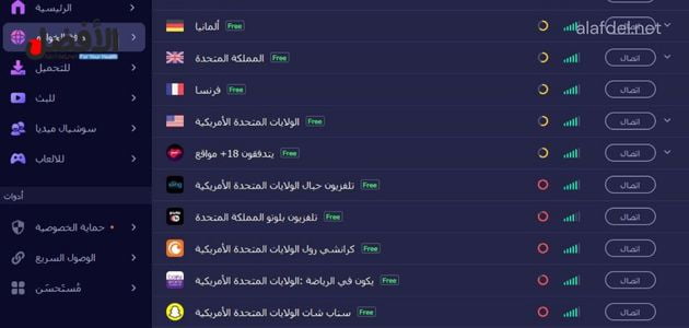 لماذا اختيار iTop VPN؟