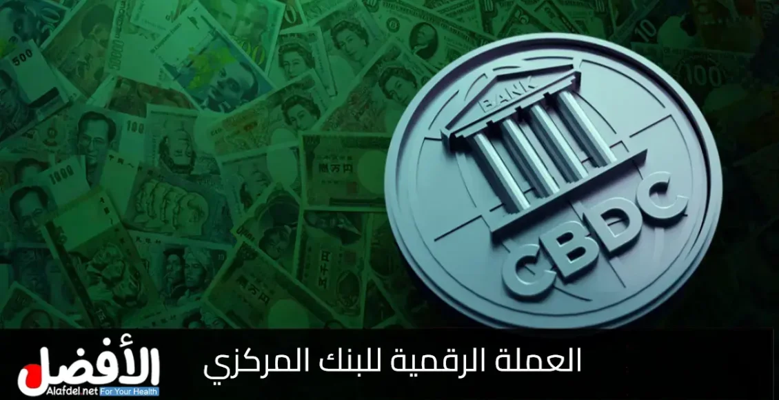 ما هي العملة الرقمية للبنك المركزي (CBDC)
