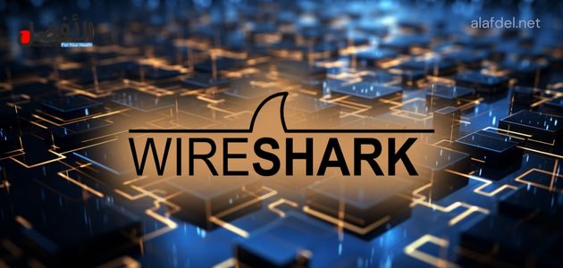 برنامج واير شارك Wireshark