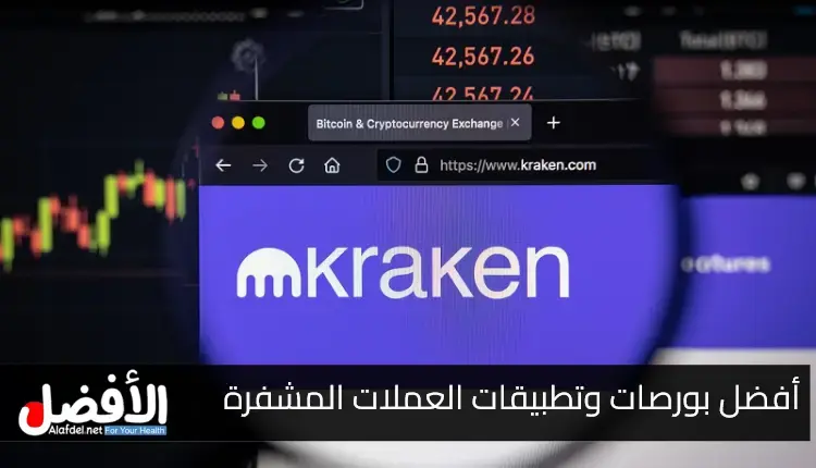 الأفضل من حيث الرسوم المنخفضة وللمتداولين ذوي الخبرة: Kraken