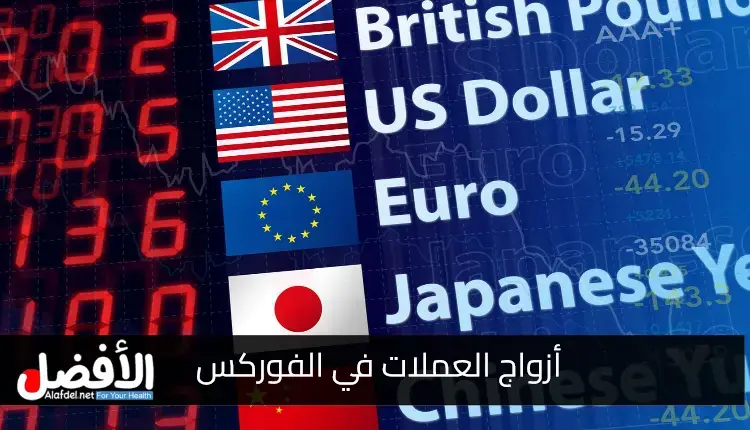 أزواج العملات في الفوركس.. مع التعرف على أنواع أسواق الفوركس Types of Forex Markets