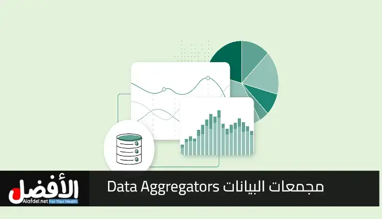 مجمعات البيانات Data Aggregators