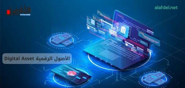 الأصول الرقمية Digital Asset