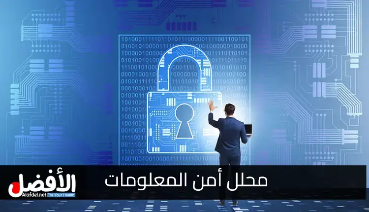 محلل أمن المعلومات: Information Security Analyst