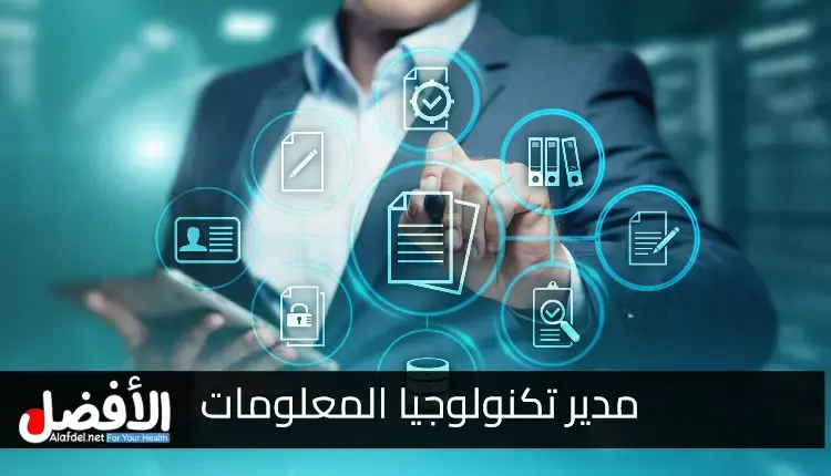 مدير تكنولوجيا المعلومات: Information Technology Manager