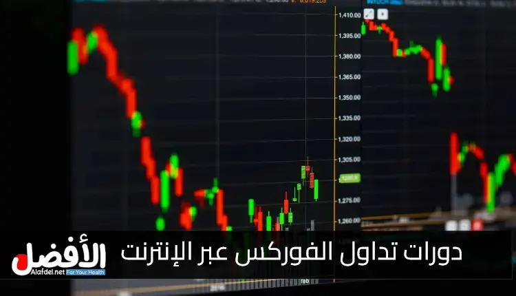 دورات تداول الفوركس عبر الإنترنت