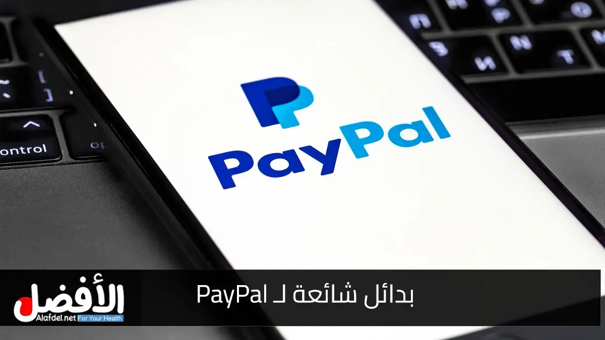 التعرف على 9 بدائل شائعة لـ PayPal