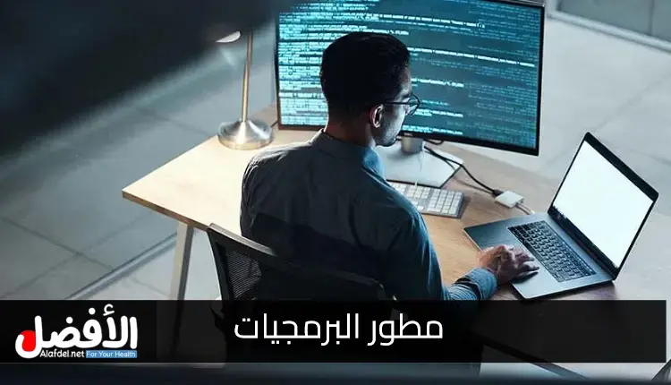 مطور البرمجيات: Software Developer