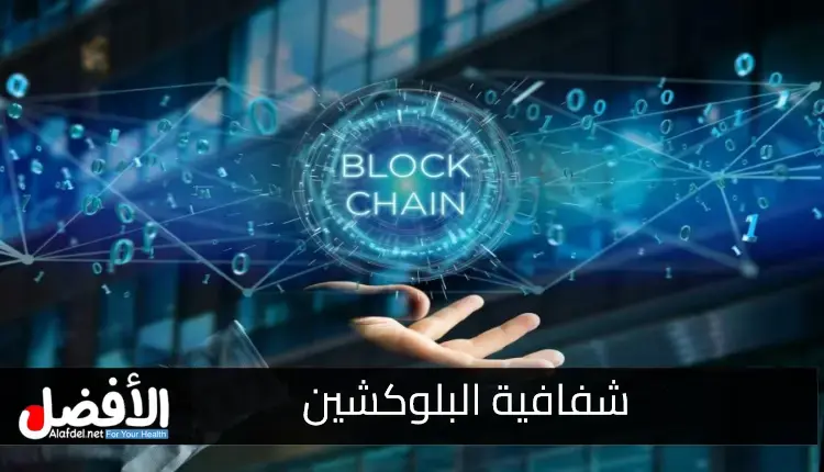 شفافية البلوكشين: Blockchain Transparency