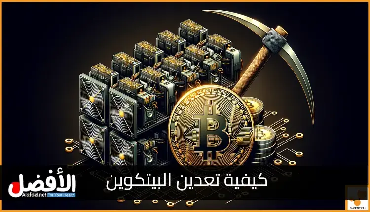 كيفية تعدين البيتكوين: How To Mine Bitcoin