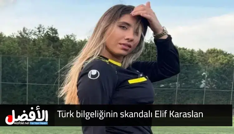 Türk bilgeliğinin skandalı Elif Karaslan