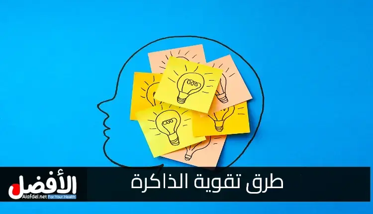 طرق تقوية الذاكرة وتحسين التركيز الطرق الطبيعية والآمنة