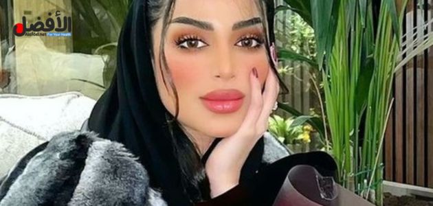 صورة بها الفتاة السعودية أشجان حمود المطيري ضمن الحديث عن سكس مودل اش تويتر