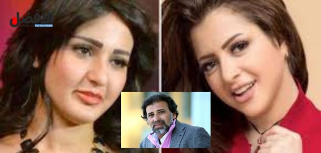 صورة بها خالد يوسف والفنانة منى فاروق والفنانة شيما الحاج ضمن الحديث عن فيديو فضيحة منى فاروق وشيما الحاج مع خالد يوسف، والذي عرف باسم منى فاروق porn