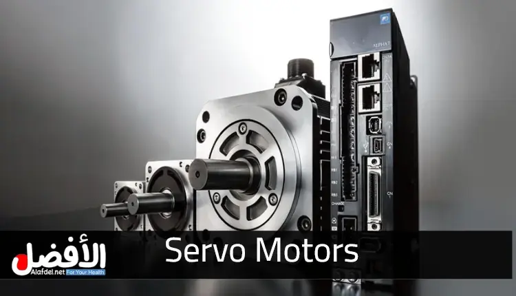 A Look at Different Types of Servo Motors and Their Applications