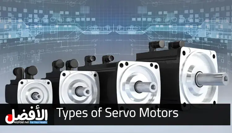 Types of Servo Motors