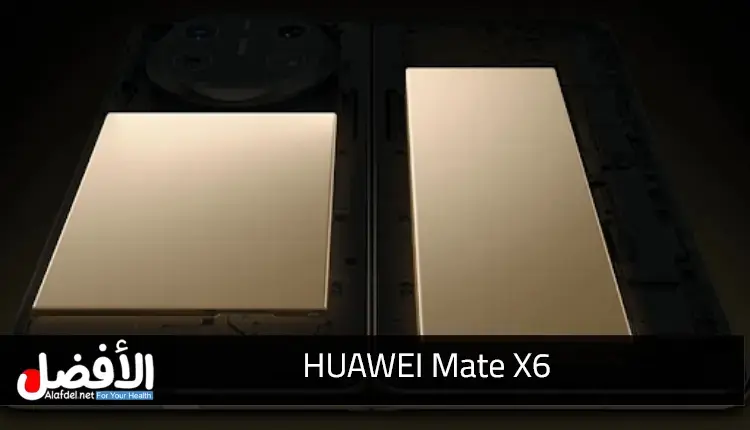 مواصفات HUAWEI Mate X6