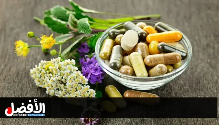 أخطاء عند تناول المكملات الغذائية