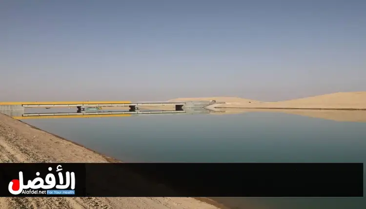 مشروع قناة قوشتبة الجديد