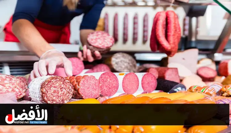 sugar-processed meats