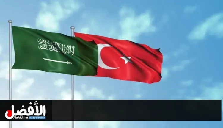 الصراع التركي السعودي