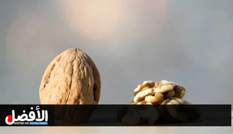 فوائد صحية للجوز والطحينة
