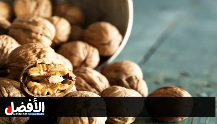 فوائد صحية للجوز والطحينة