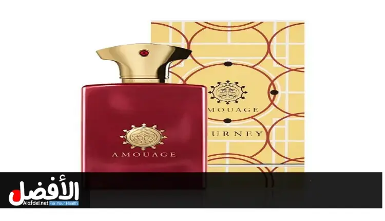 عطر أمواج جورني مان