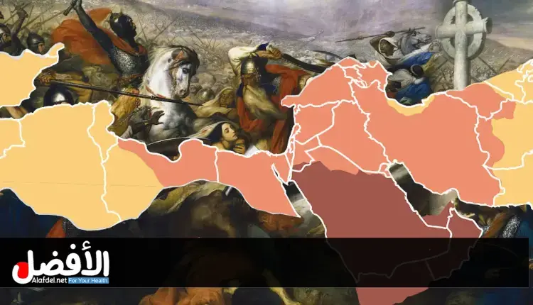 حضارات عربية سادت ثم بادت