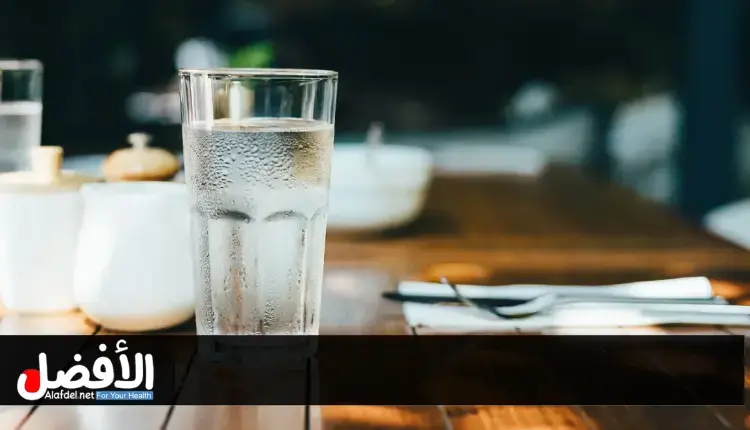 شرب كميات كافية من الماء لتحسين إنتاج السائل المنوي
