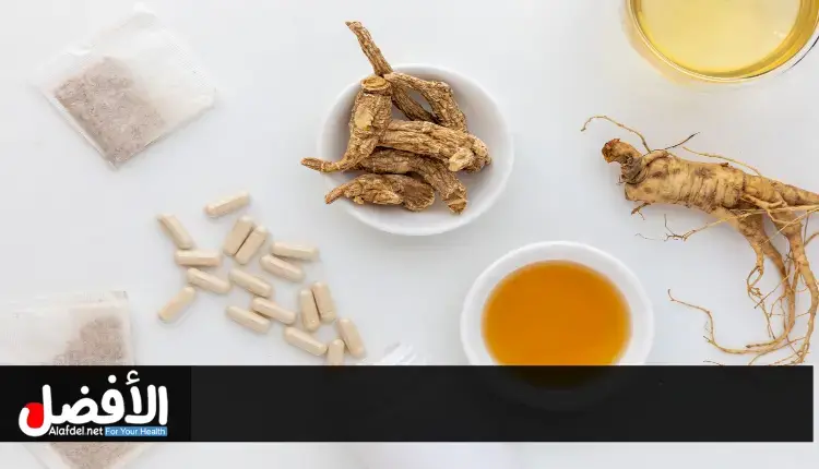 شاي الجينسنغ للأعصاب
