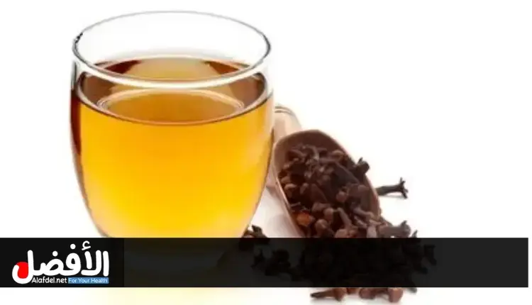 الفوائد الصحية المذهلة لماء القرنفل