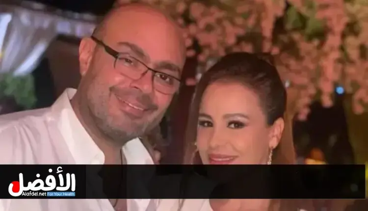 وفاة وليد مصطفى زوج كارول سماحة