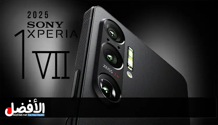 هاتف Xperia 1 VII
