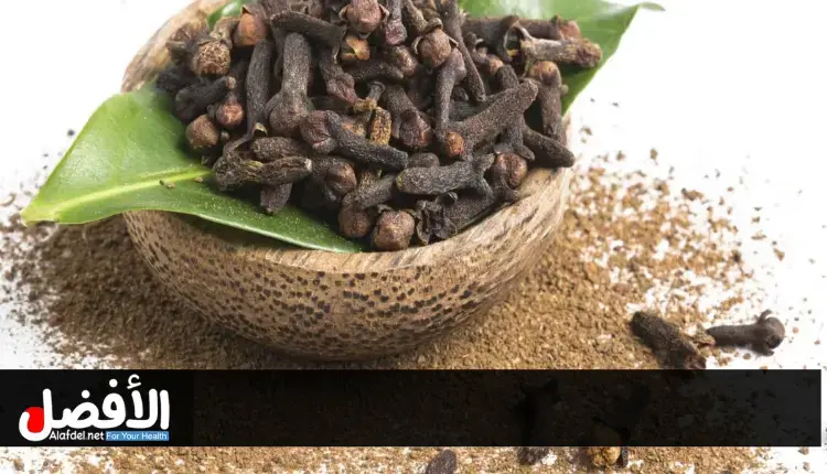 الفوائد الصحية المذهلة لماء القرنفل