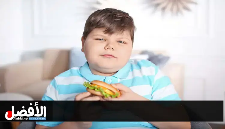 السمنة عند الأطفال في الوطن العربي