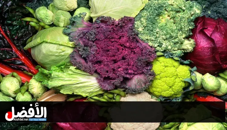 أفضل 5 أطعمة لمحاربة السرطان