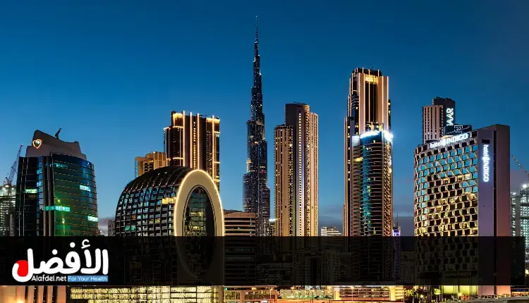 سوق العقارات في دبي