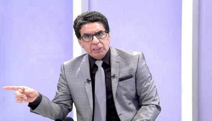 صورة بها المذيع محمد ناصر ضمن الحديث عن سكس محمد ناصر