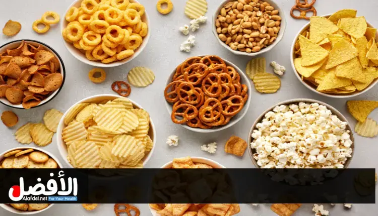 أسوأ 7 أطعمة ترفع ضغط الدم