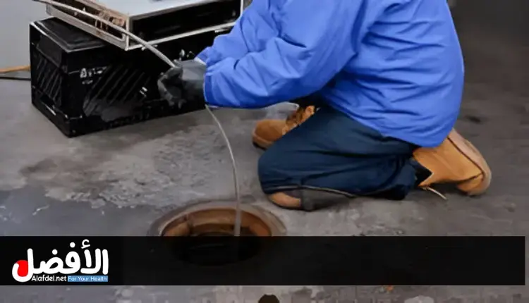 أفضل خدمات تسليك المجاري في الكويت