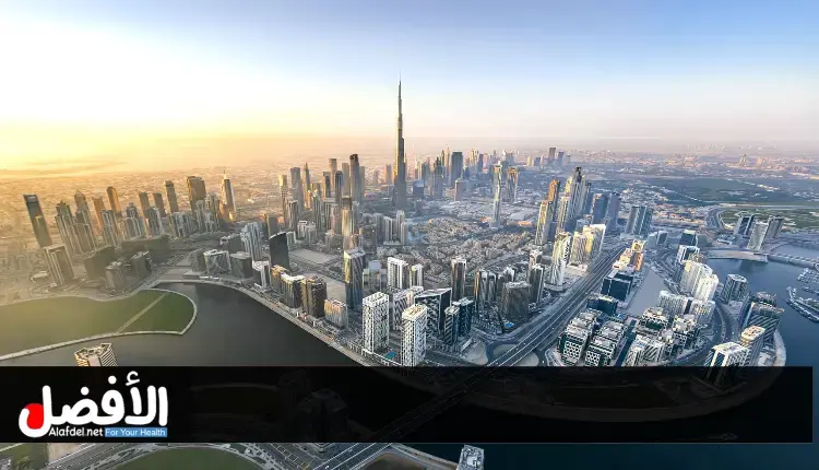 سوق العقارات في دبي
