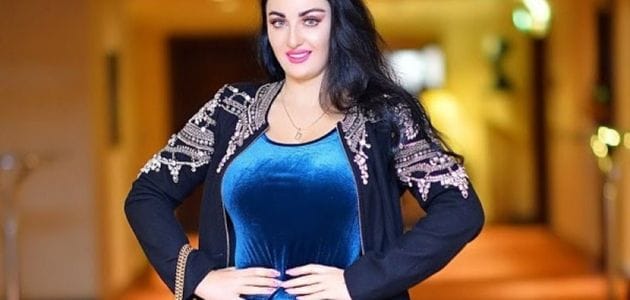 صورة بها الراقصة صافيناز ضمن الحديث عن فيلم صافيناز سكس